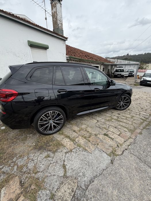 Bmw X3 pack M
