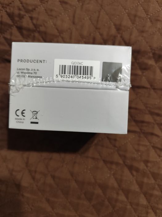 Smartwatch Locon "bezpieczna rodzina"