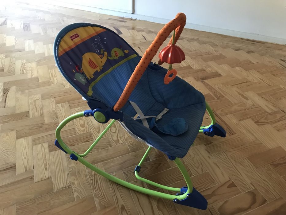 Espreguiçadeira de Bebé
