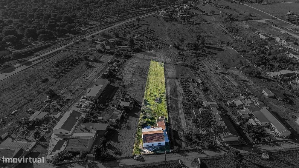 Armazém T2 para venda