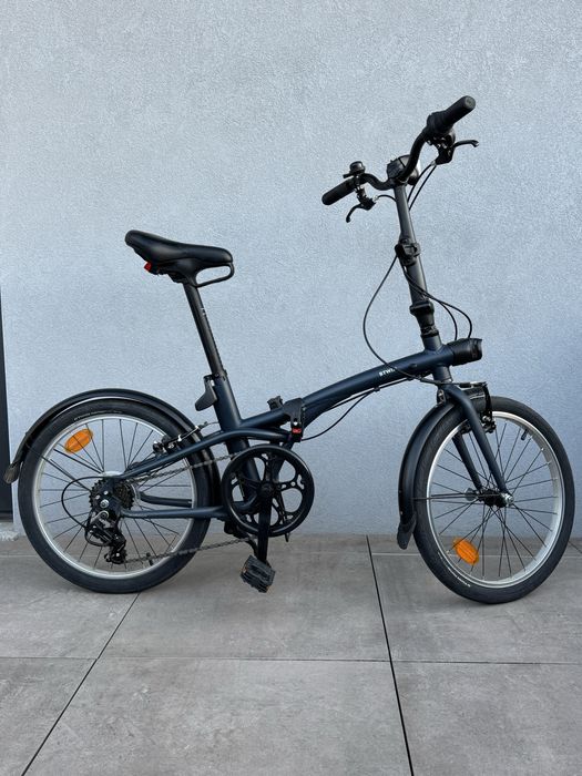 Bicicleta Dobrável BTWIN Tilt 500 20 7V