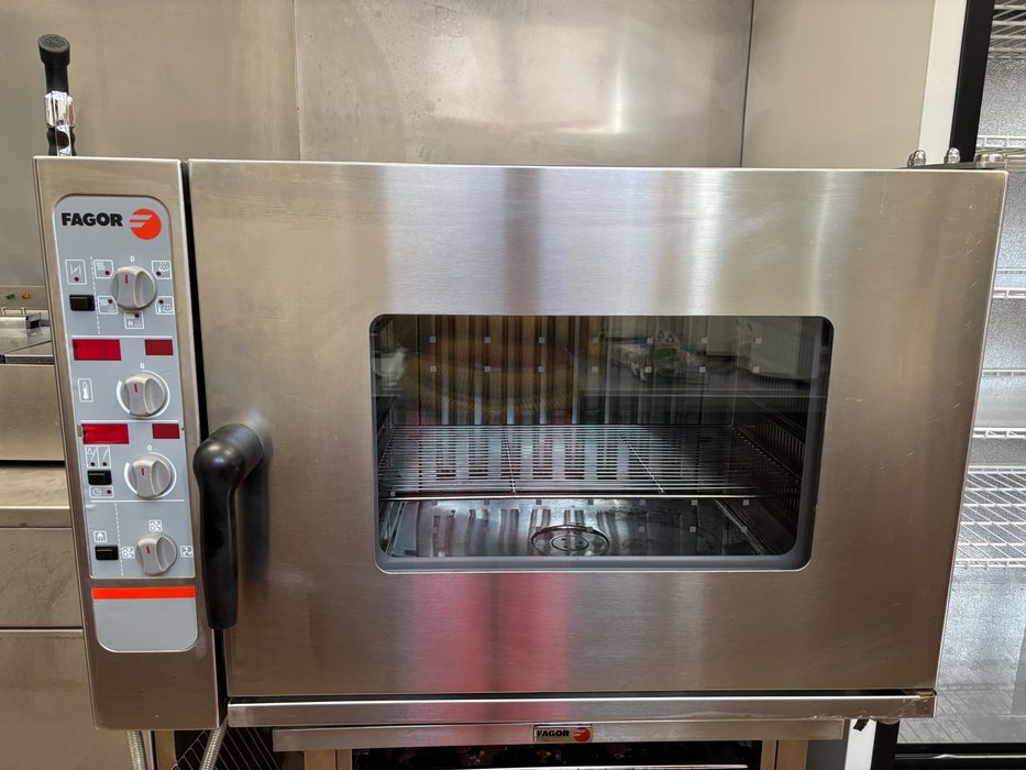 Piec konwekcyjno-parowy Fagor