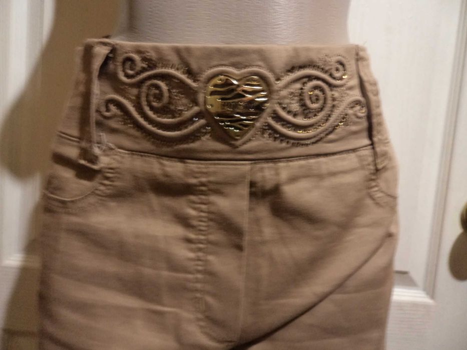 брюки  джинс 48 р