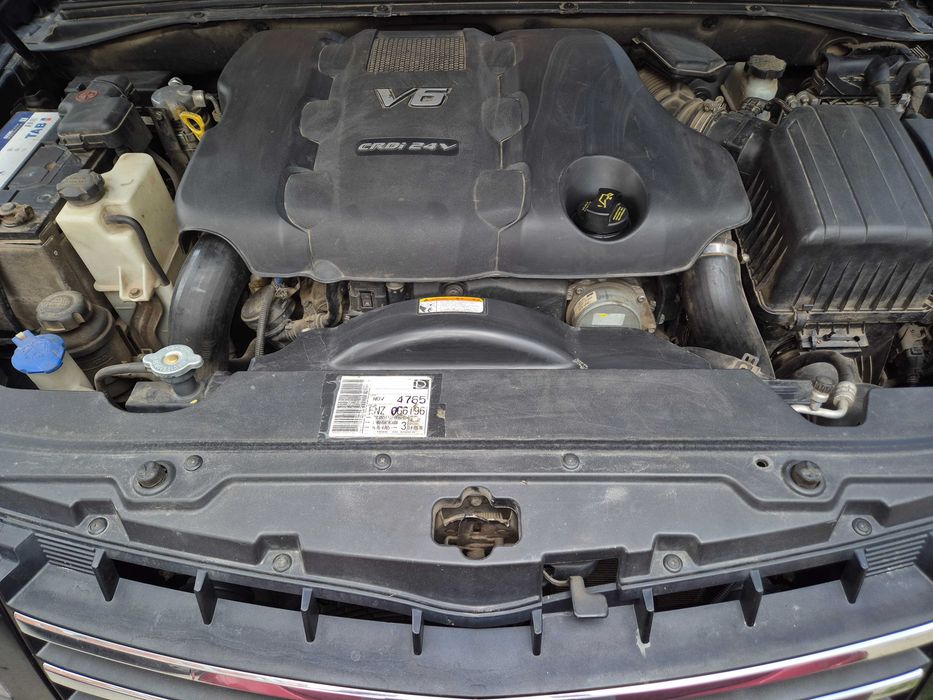 Kia Mohave 2011 3L Diesel