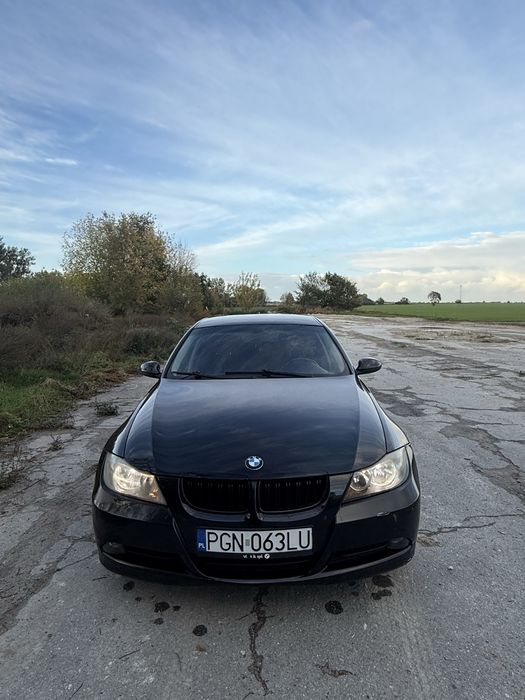 BMW E90 2.0 180 km