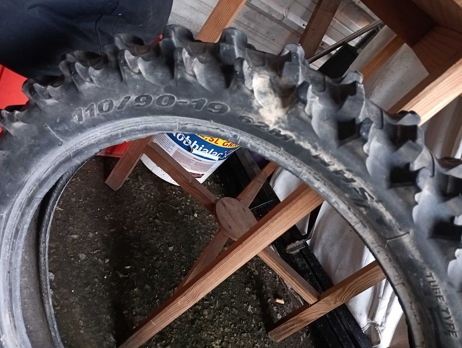 Pneu areia motocross