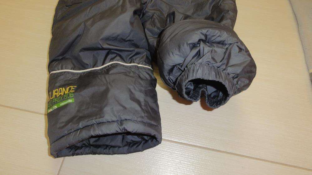 Spodnie śniegowe r. 92 Coccodrillo +gratis zimowe, narciarki