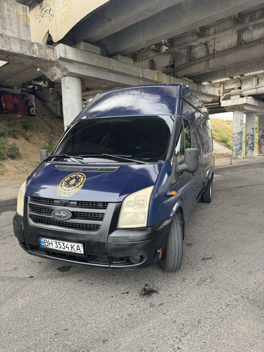 Ford Tranzit 2,4