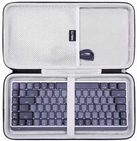 Etui LTGEM kompatybilne z bezprzewodową klawiaturą Logitech MX Mechanical Mini