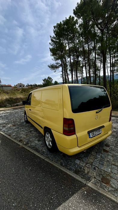 Mercedes Vito 108 CDI 2.2 – 82 CV – 284.731 km