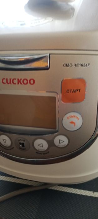 Мультиварка CUCKOO CMC-HE1054F