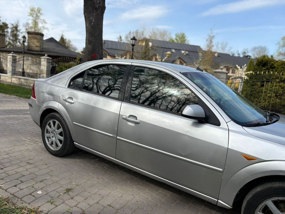Ford Mondeo 2.0 d