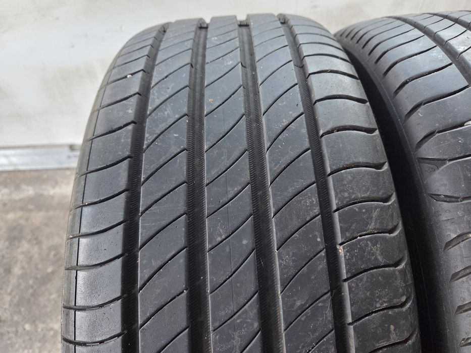 Opony Letnie MICHELIN PRIMACY 4  215/55/18