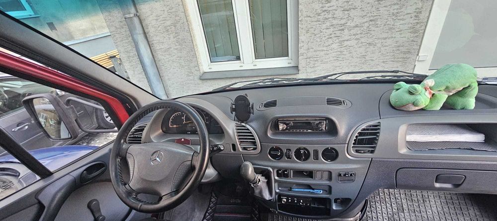 Sprinter 416 Kontener