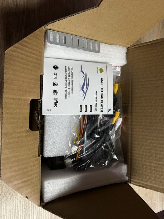 Дисплей 9, 2Din CarAudioAndroid 13,Carplay 4/64G