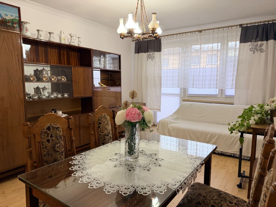 Do wynajęcia mieszkanie 2-pokojowe w Libiążu