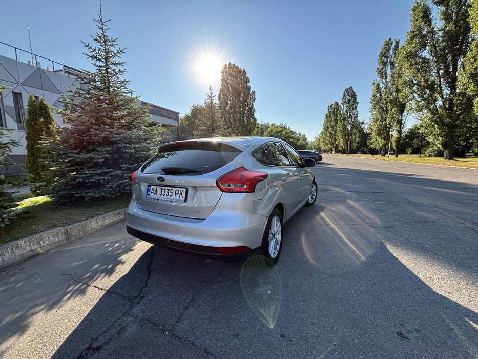 Ford Focus 2017 VIN 1FADP3K23HL225283 фото оголошення 4 з 21