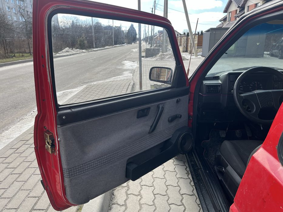 Wolkswagen, golf mk2, golf2, 1988р, 1.6 бензин.