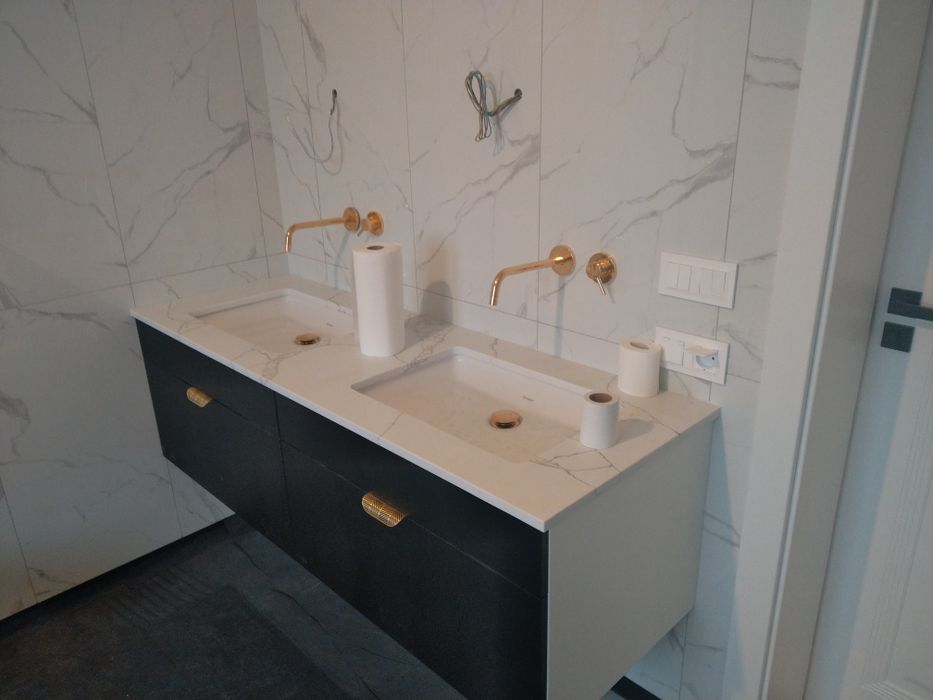 Usługi remontowo wykończeniowe