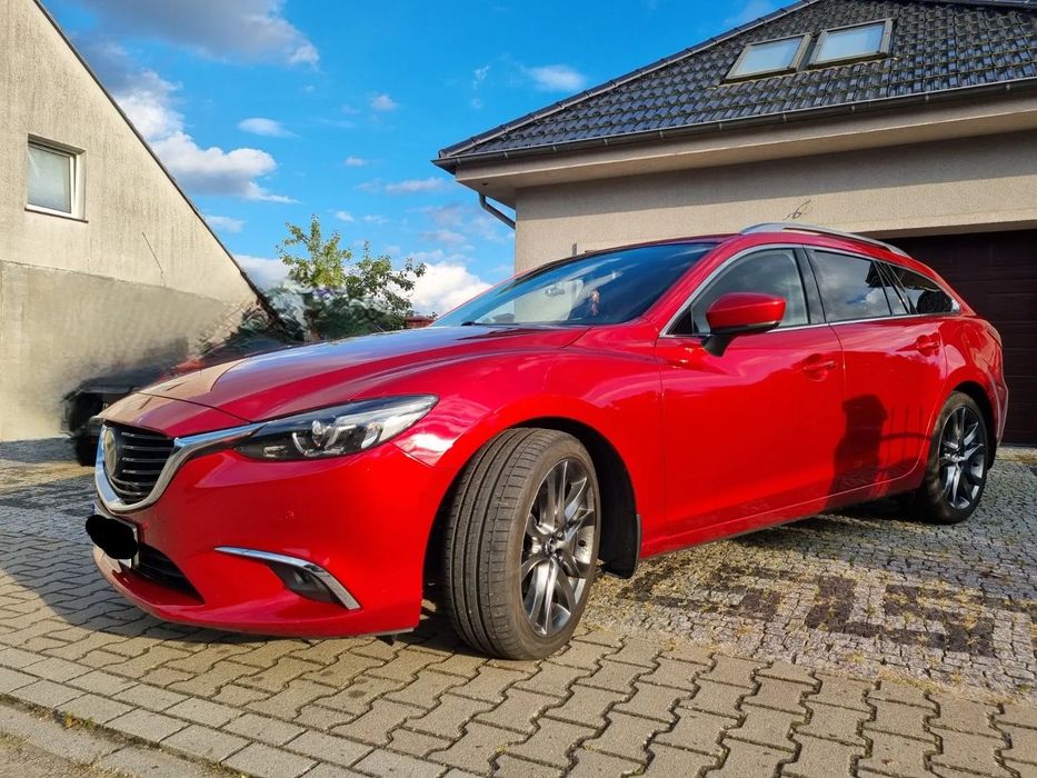 Mazda 6