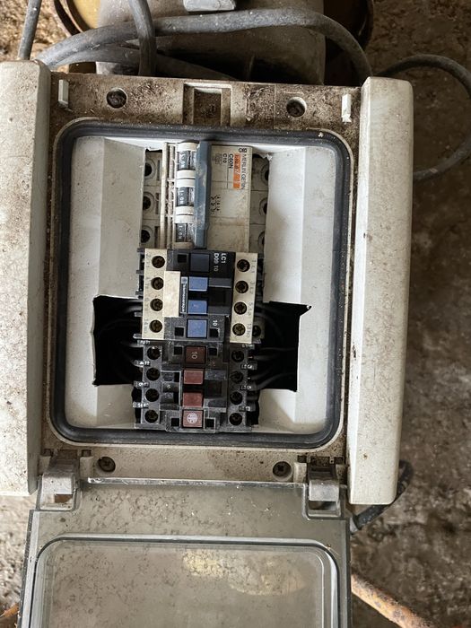 Guincho Trifásico 500 kg