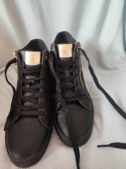 Sneakersy Geox damskie