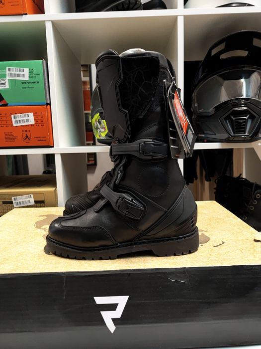 Buty motocyklowe REBELHORN Patrol roz 39
