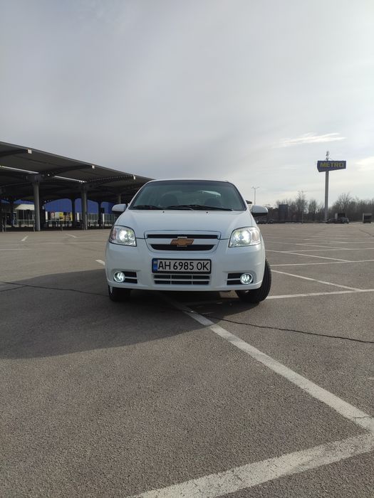 Chevrolet aveo (vida) 2013г.в