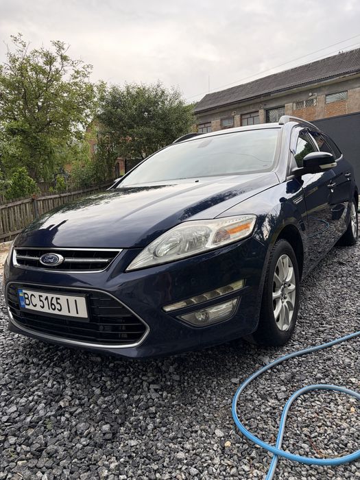 Ford mondeo 2011p, 1,6d гарний стан