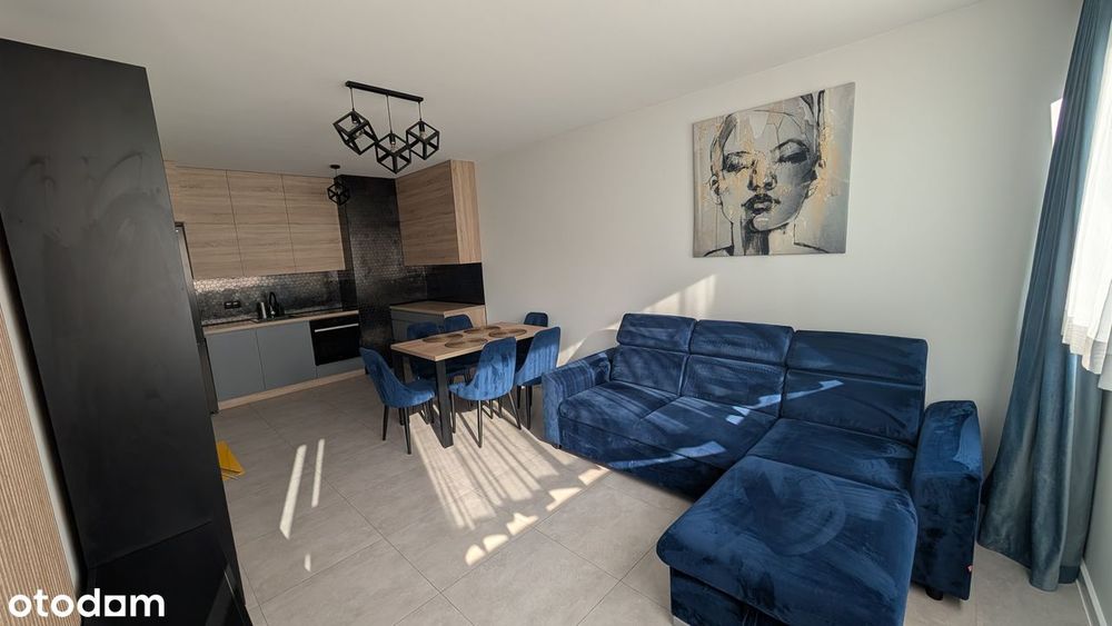 Nowoczesne 2 pokoje, 43 m² – Perłowa Dolina, Bydgoszcz | Taras, Garaż