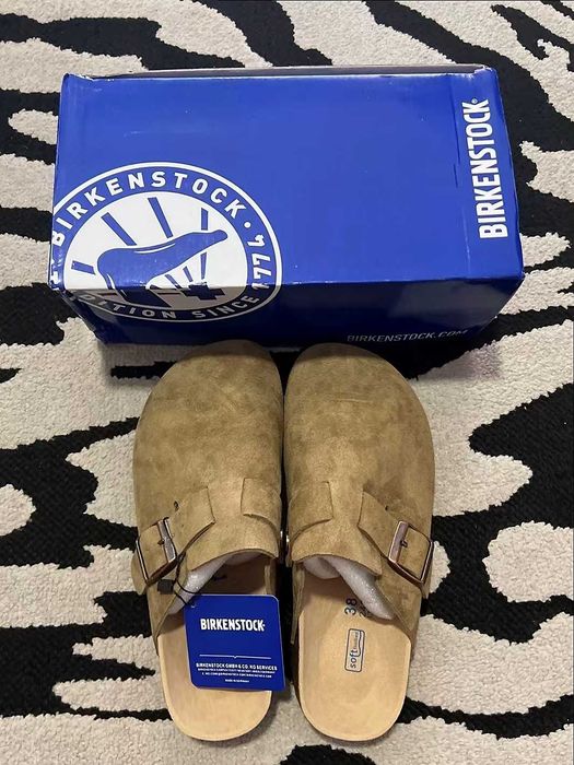 Birkenstock Boston R.40