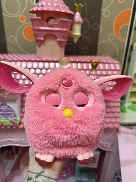 Ферби коннект furby
