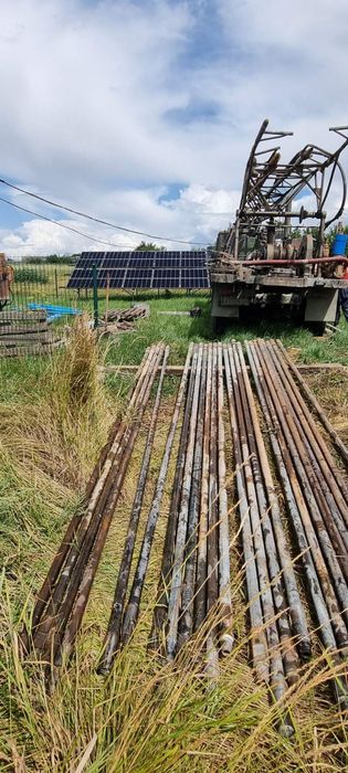 Буріння свєрдловин під ключ.