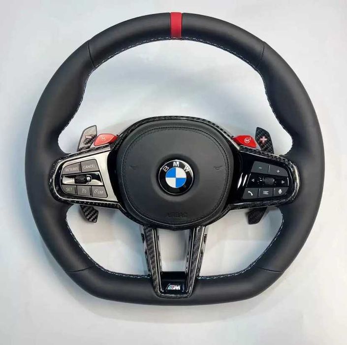 Volantes BMW M Performance (Série G)