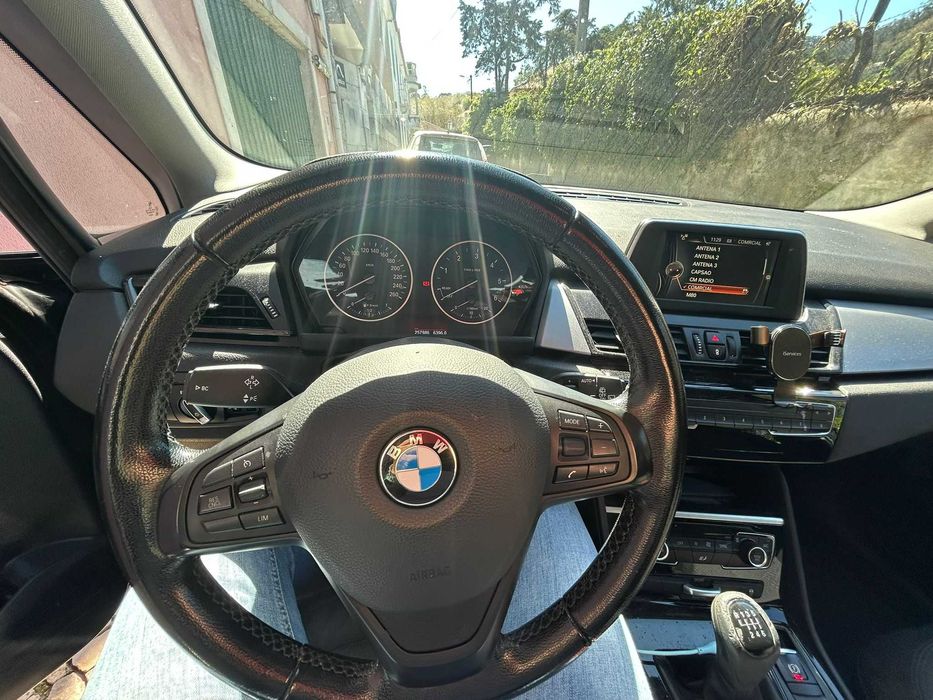 2017 BMW 216 d gran tourer 7 lugares