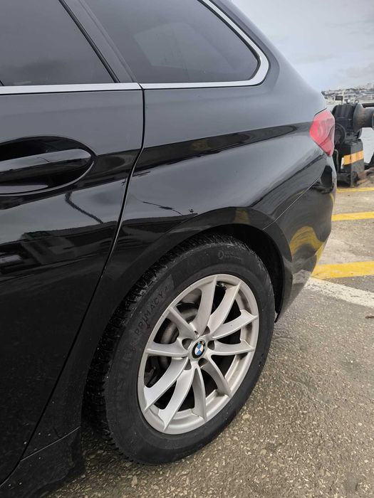 BMW 520d Touring | 2017 | 221.000 km