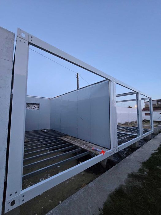 Contentor Modular Desmontável | 18m²