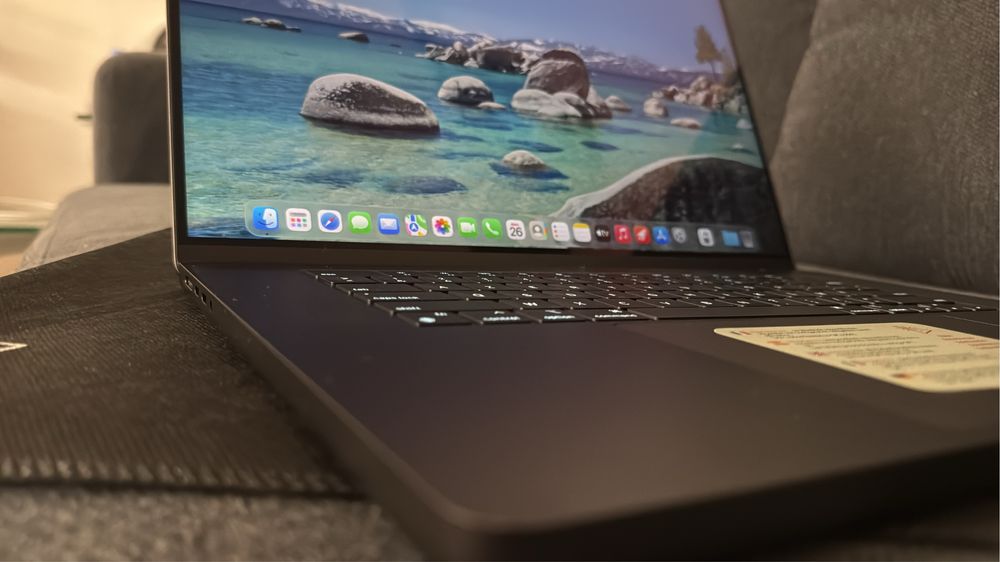 Apple MacBook Pro 16-inch M4 Max como novo