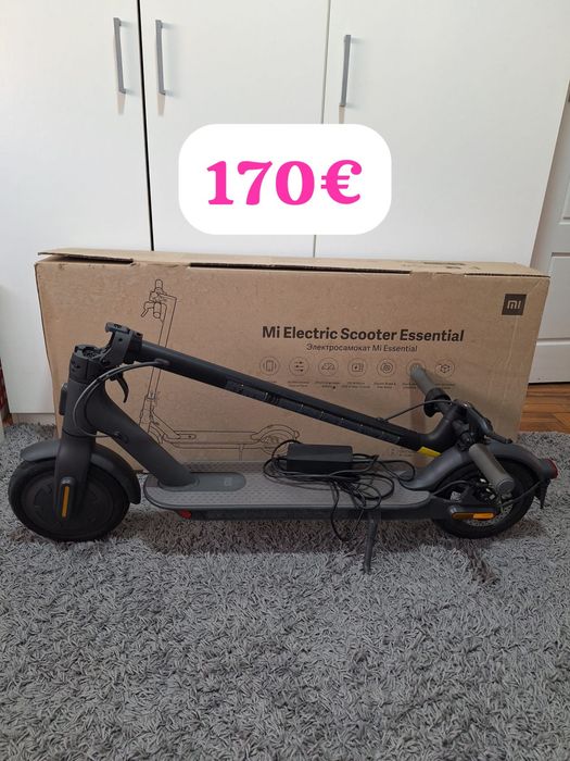 Trotinete elétrica mi