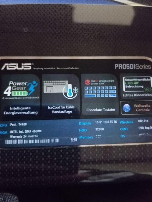 Продам ноутбук ..