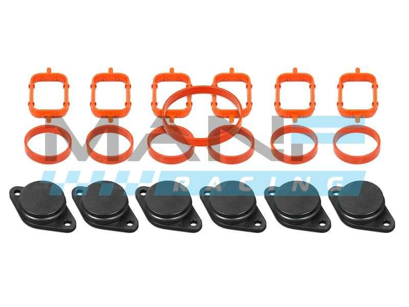 Soluções para Eliminar EGR, Permutador Água e Flap Delete em BMW