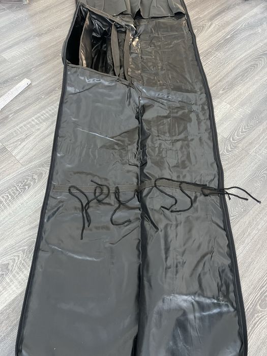 Короповий чехол для шість вудилищ