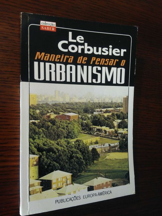 Maneira de Pensar o Urbanismo