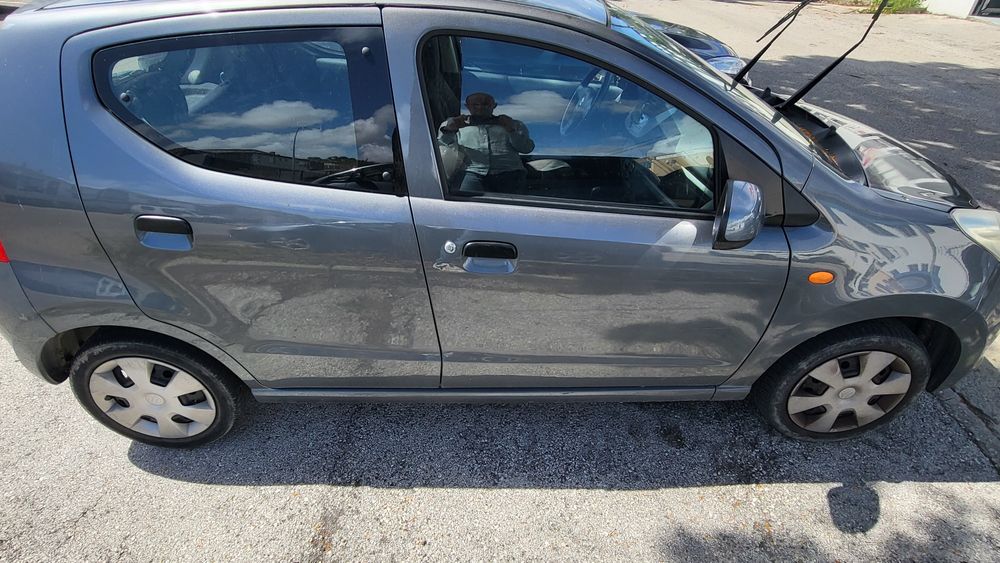 Suzuki Alto 1.0, com problema na cabeça do motor