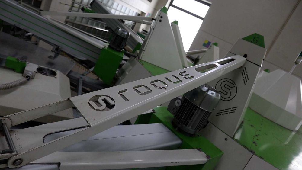 Maquina Impressão - ROQ PRINT COMPACT EVOLUTION P16C08XL