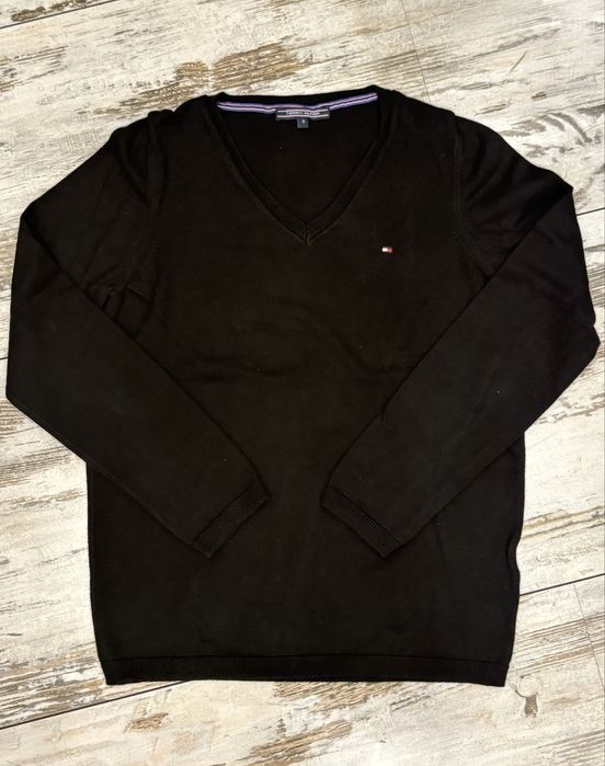 Sweter Tommy Hilfiger damski rozm S