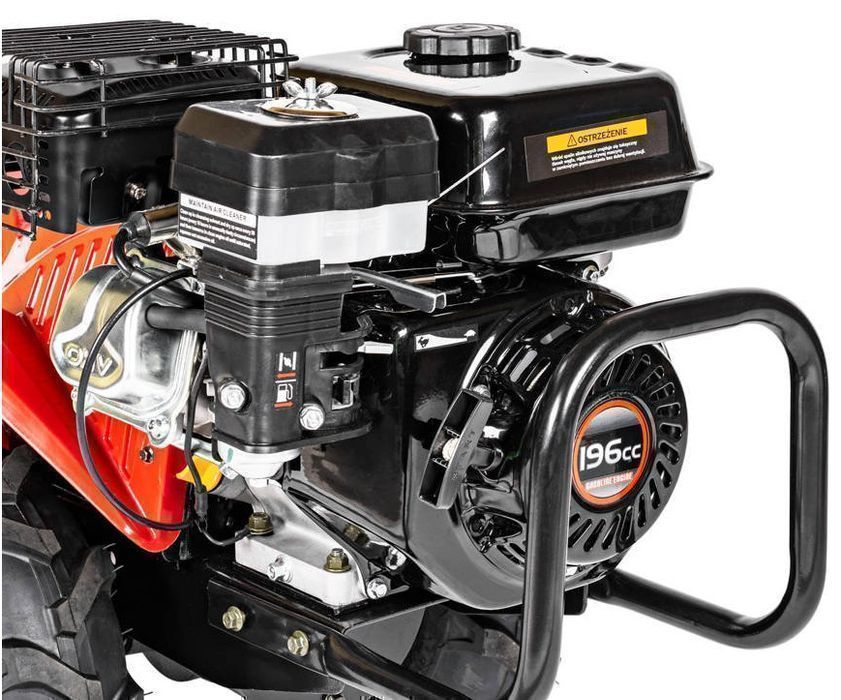 Silnik Loncin G200F-A-M Spalinowy Benzynowy 6.5 Km Wał 20 Mm G200 Fam