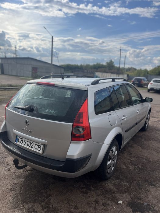 Продам Renault Megane 2