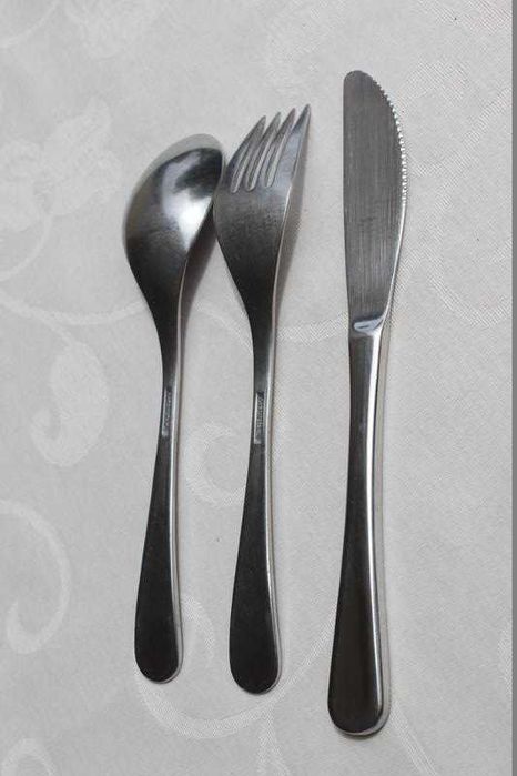 Ложка/ніж/виделка з тваринами