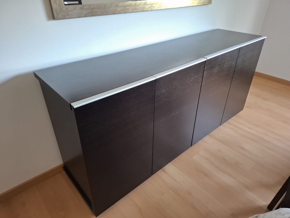 Conjunto de moveis de sala